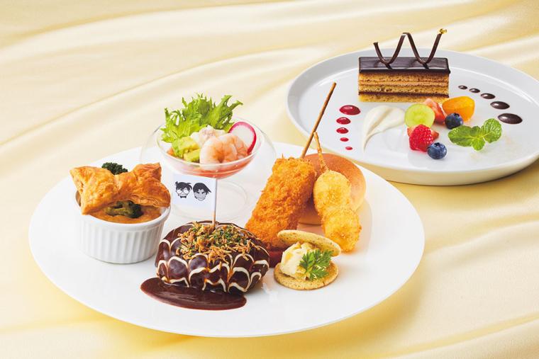 USJ クールジャパン2024『名探偵コナン』レストラン