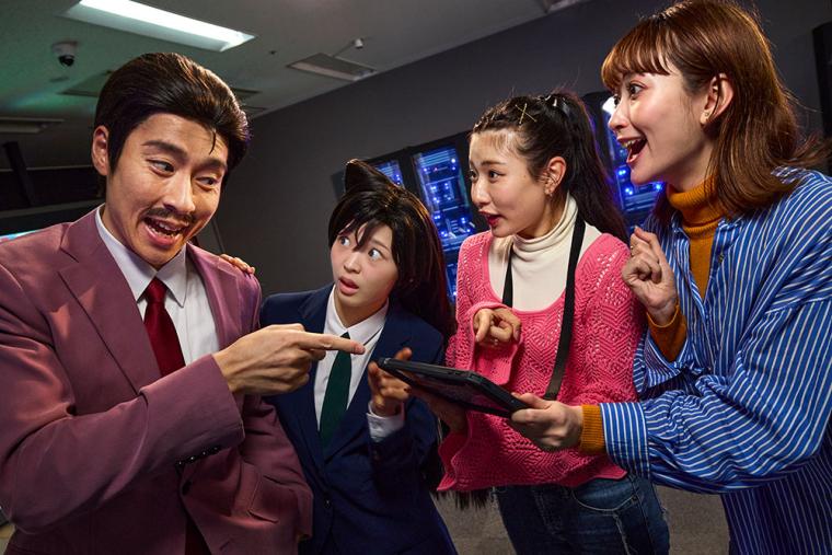 USJ クールジャパン2024『名探偵コナン』脱出ゲーム