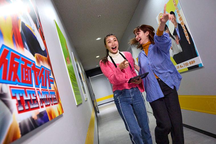 USJ クールジャパン『名探偵コナン』脱出ゲーム