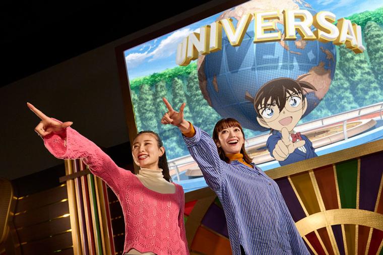 USJ クールジャパン2024『名探偵コナン』脱出ゲーム