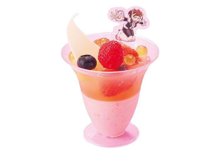 USJ クールジャパン2024『僕のヒーローアカデミア』フード