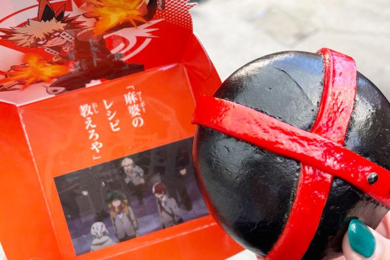 USJ クールジャパン2024『僕のヒーローアカデミア』フード