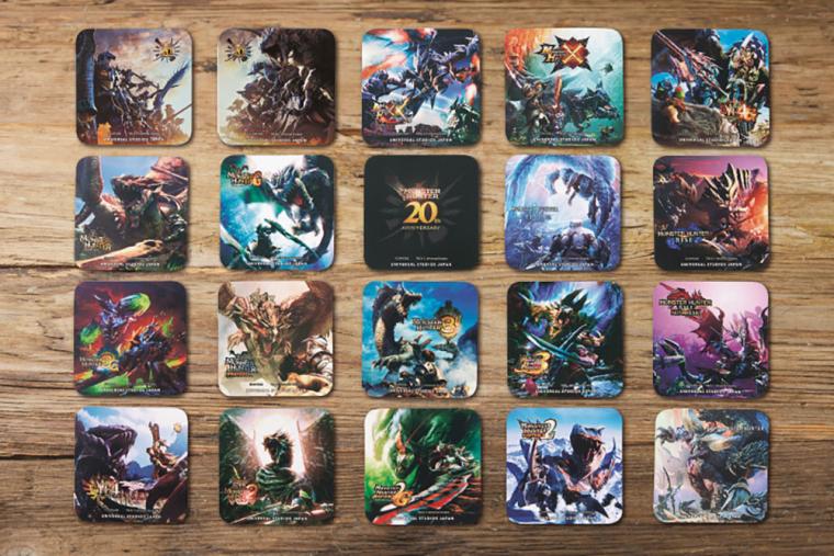 USJ クールジャパン2024『モンスターハンター』レストラン