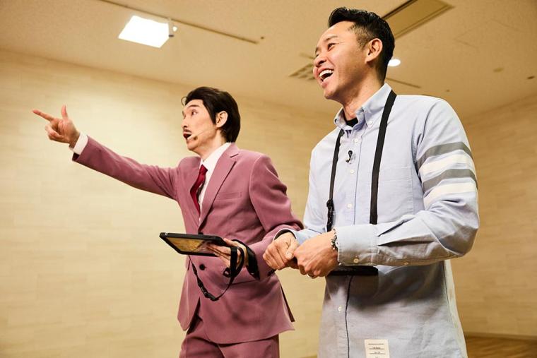 USJ「ユニバーサル・クールジャパン 2024」オープニングセレモニー