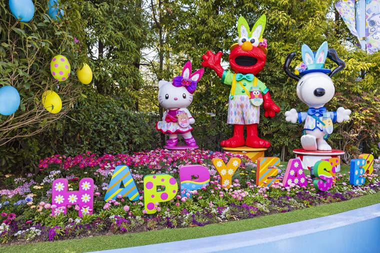 USJ イースター・イベント2024