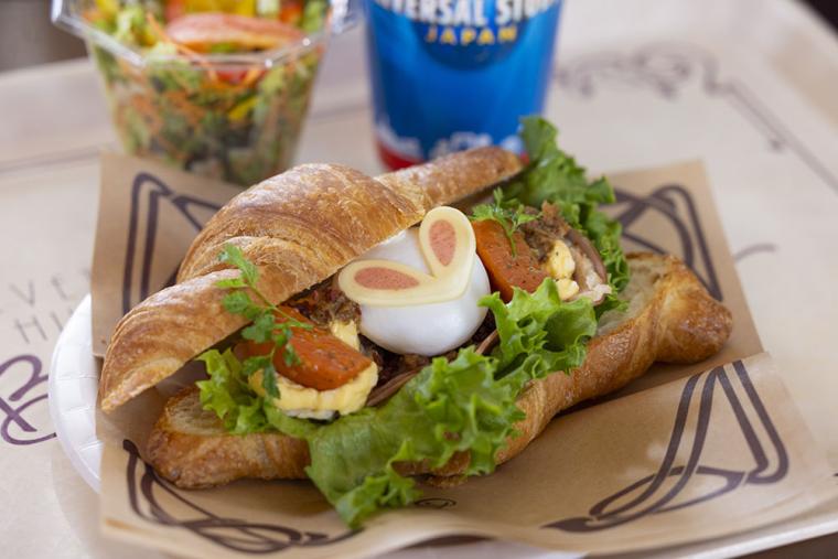 USJ イースター2024 フード