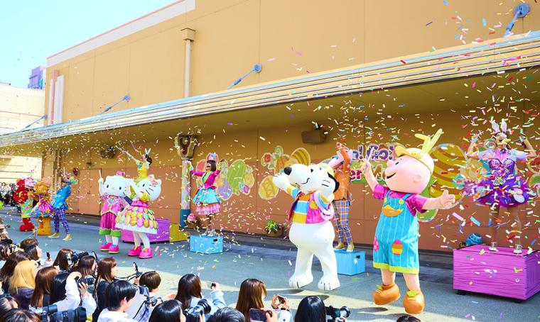 USJ イースター・イベント2024（ゴー・ゴー・イースター・マーチ）