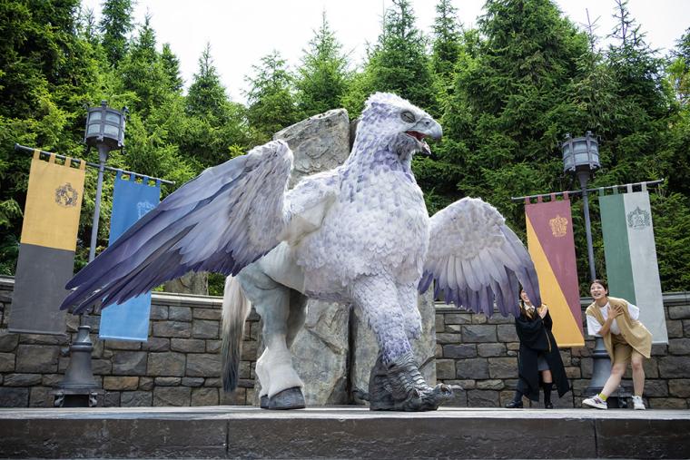 USJ「ハリー・ポッター」エリア10周年イベント