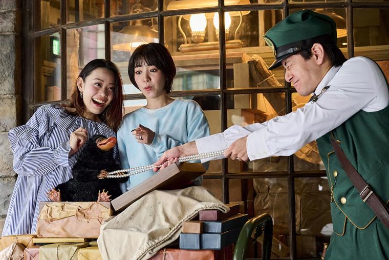 USJ「ハリー・ポッター」エリア10周年イベント