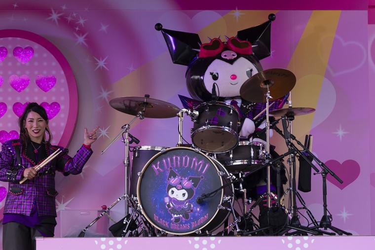 USJ「クロミ・ライブ」2024