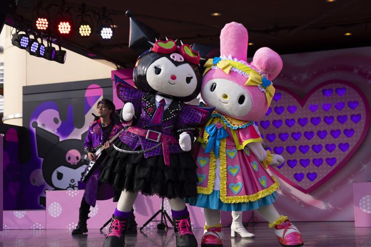 USJ「クロミ・ライブ」2024