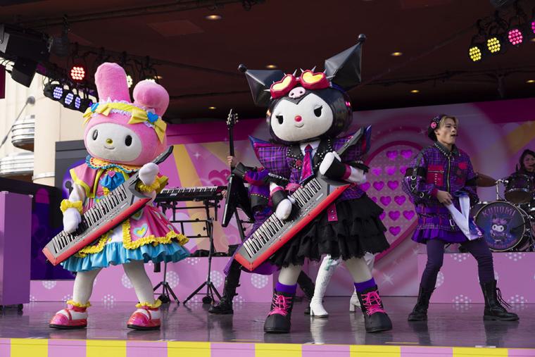 USJ「クロミ・ライブ」2024