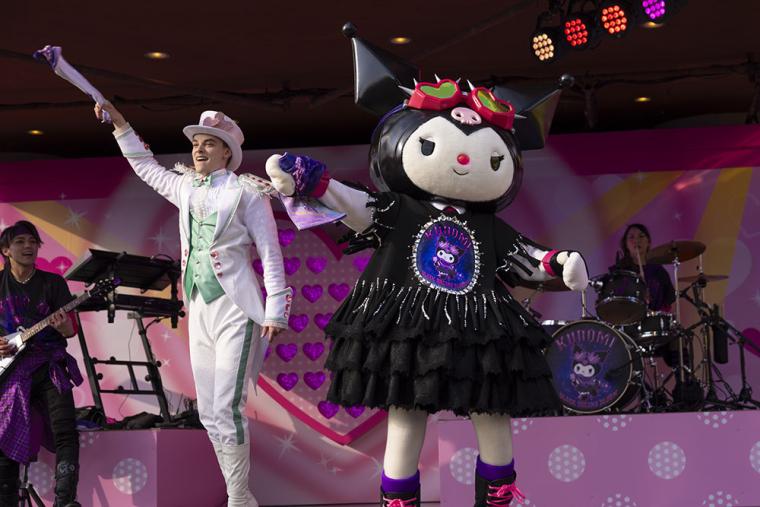 USJ「クロミ・ライブ」2024