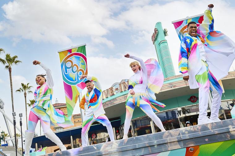 USJ「パワー・オブ・ポップ」2024