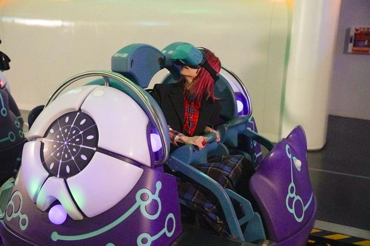 USJ『鬼滅の刃』ジェットコースター LiSAさん