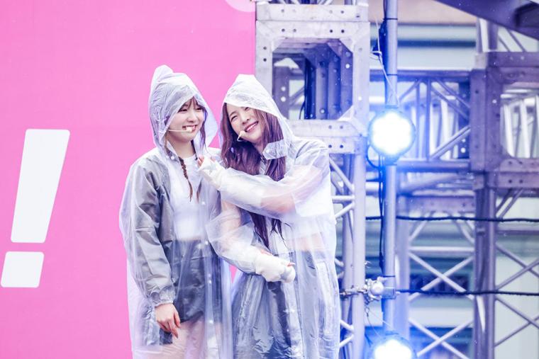 USJ「ユニ春！ライブ 2024」NiziU