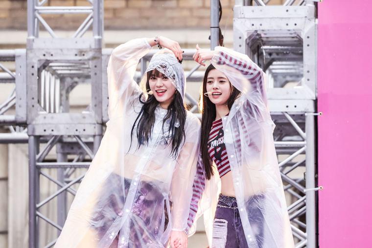 USJ「ユニ春！ライブ 2024」NiziU