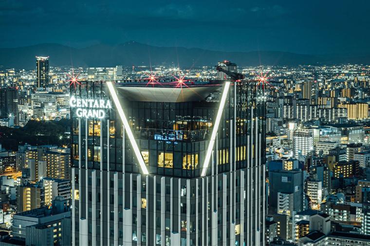 センタラグランドホテル大阪
