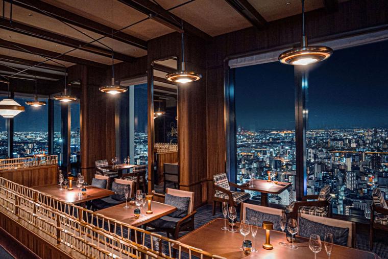 「センタラグランドホテル大阪」燻製キッチン