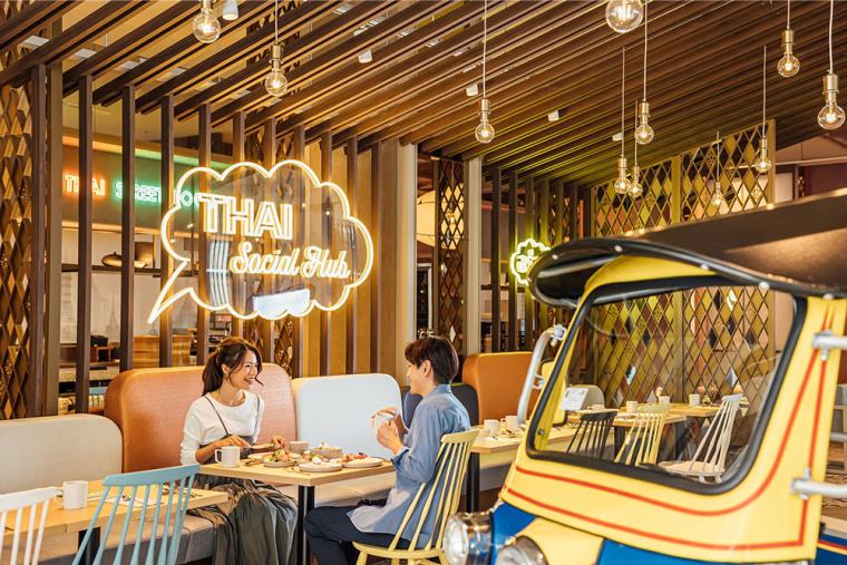 センタラグランドホテル大阪