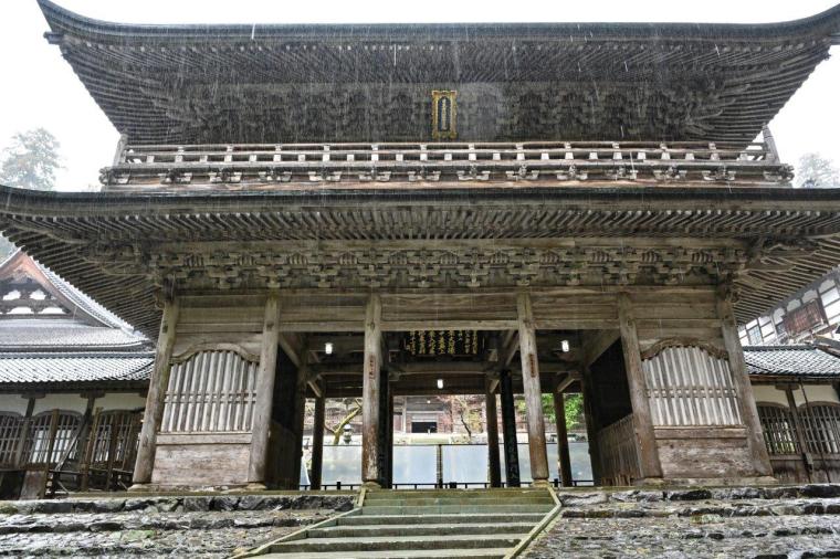 大本山永平寺