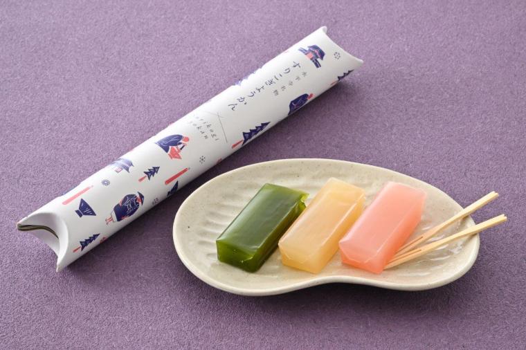 すりこぎようかん