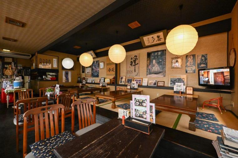 永平寺そば かぶと