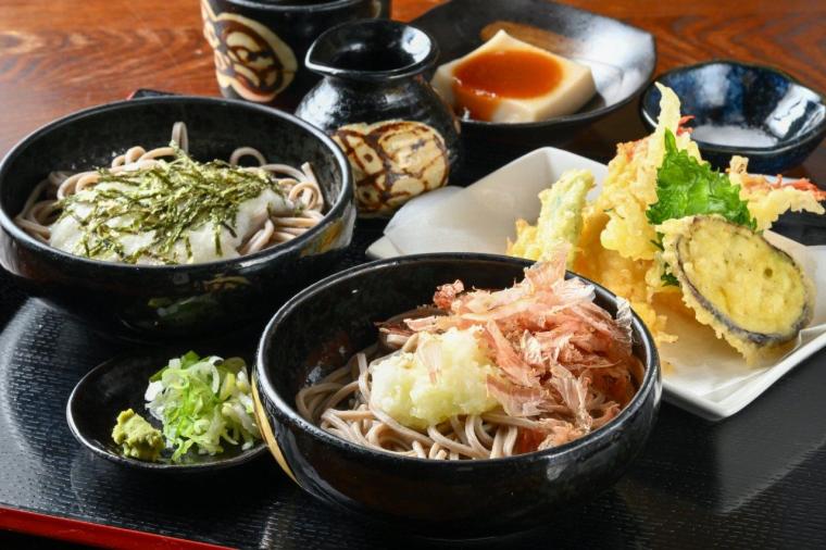 永平寺そば かぶと