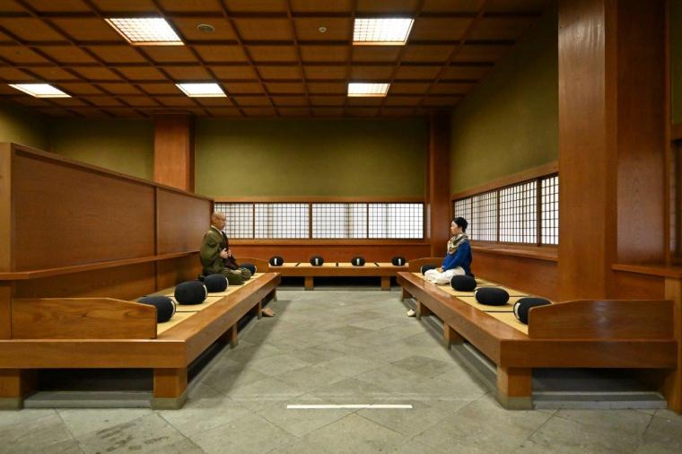 日帰り参禅体験（坐禅）