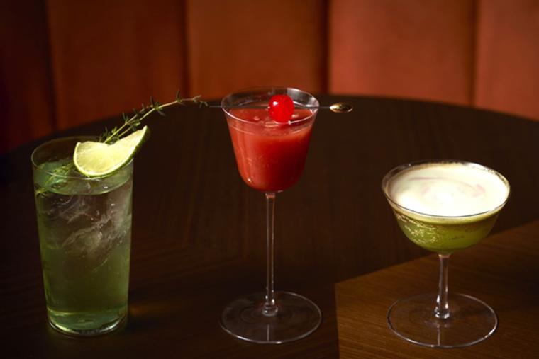 デュシタニ京都 バー