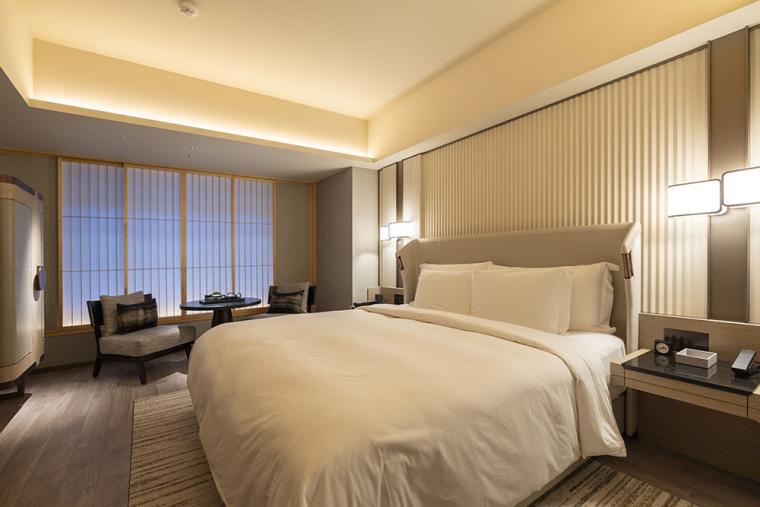 デュシタニ京都 客室