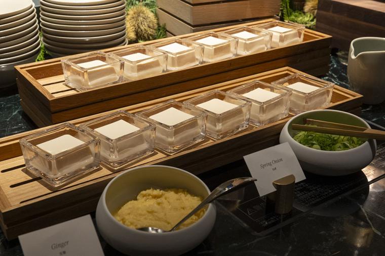 デュシタニ京都 朝食