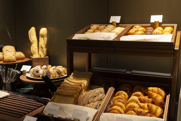 デュシタニ京都 朝食