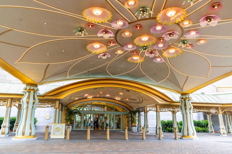 東京ディズニーシー・ファンタジースプリングスホテル