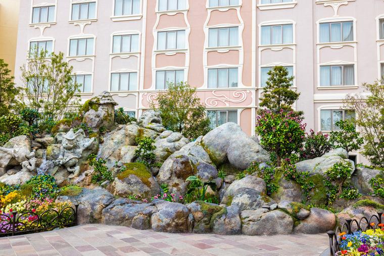 東京ディズニーシー・ファンタジースプリングスホテル