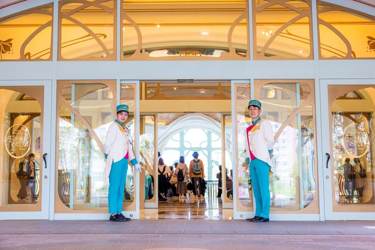 東京ディズニーシー・ファンタジースプリングスホテル