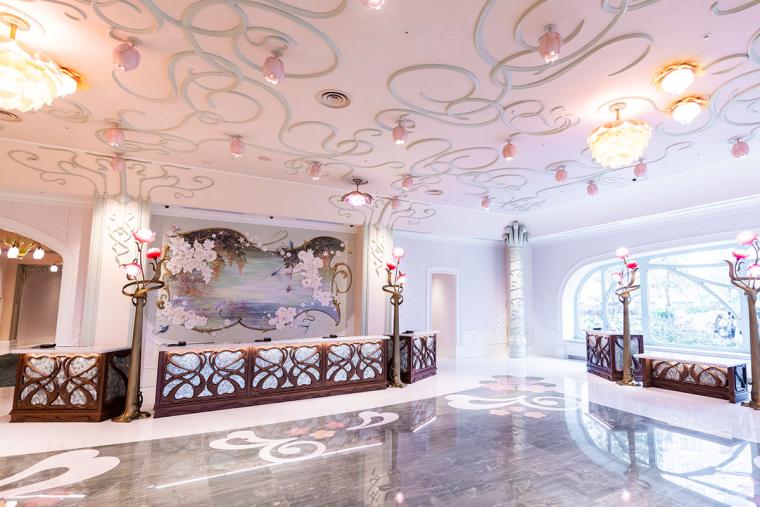 東京ディズニーシー・ファンタジースプリングスホテル