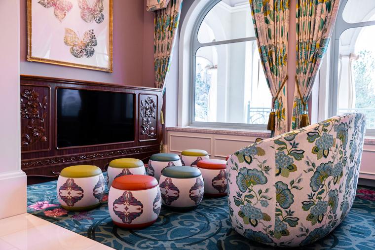 東京ディズニーシー・ファンタジースプリングスホテル