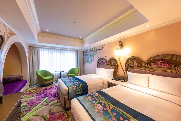 東京ディズニーシー・ファンタジースプリングスホテル