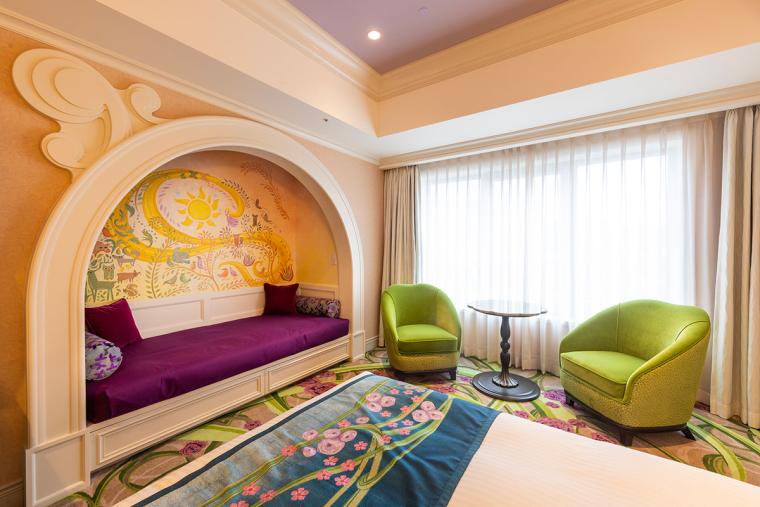 東京ディズニーシー・ファンタジースプリングスホテル