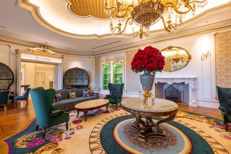 東京ディズニーシー・ファンタジースプリングスホテル