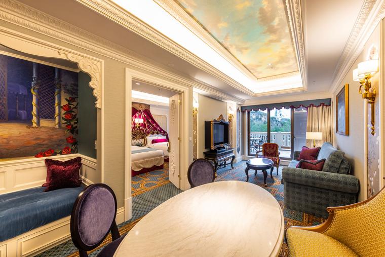 東京ディズニーシー・ファンタジースプリングスホテル