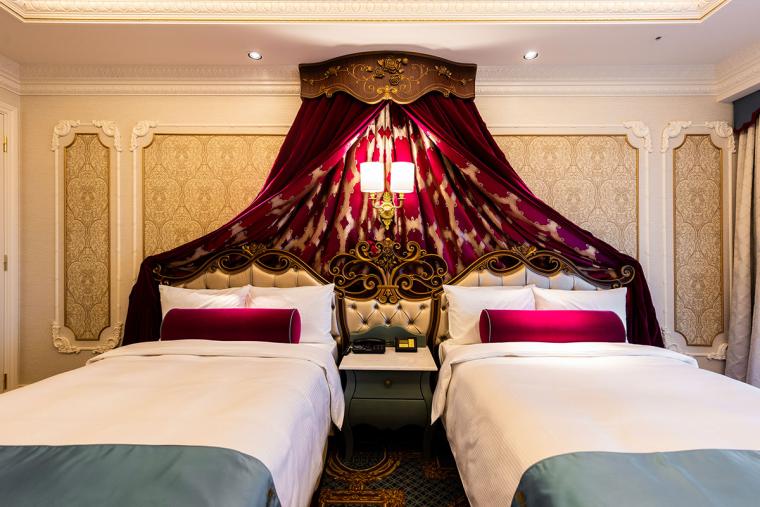 東京ディズニーシー・ファンタジースプリングスホテル