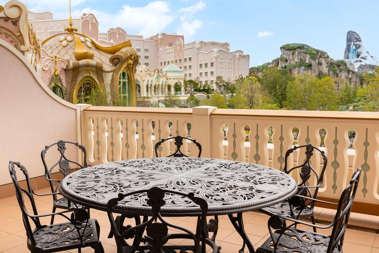 東京ディズニーシー・ファンタジースプリングスホテル