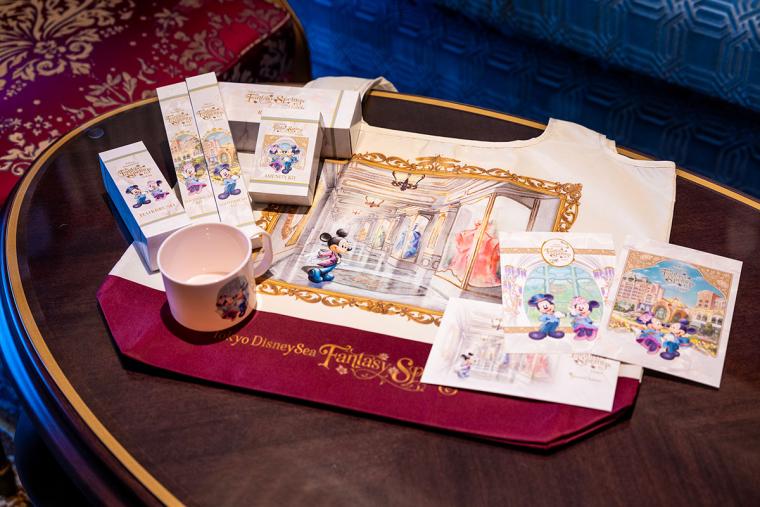 東京ディズニーシー・ファンタジースプリングスホテル