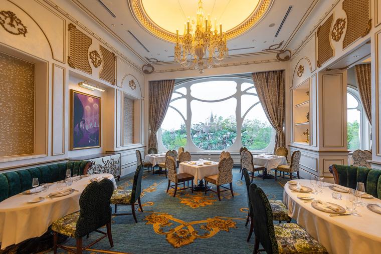 東京ディズニーシー・ファンタジースプリングスホテル