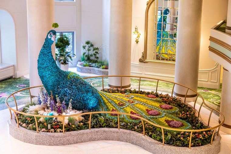 東京ディズニーシー・ファンタジースプリングスホテル