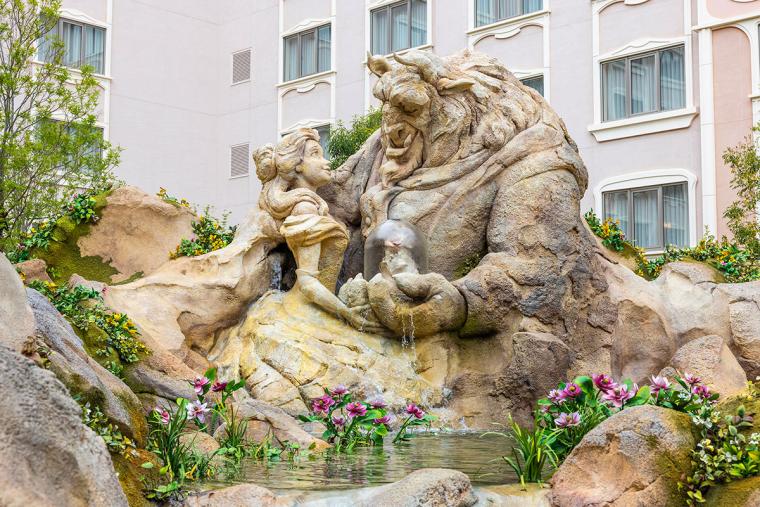 東京ディズニーシー・ファンタジースプリングスホテル