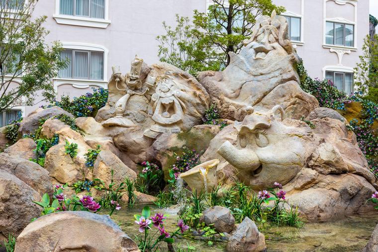 東京ディズニーシー・ファンタジースプリングスホテル