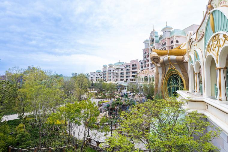 東京ディズニーシー・ファンタジースプリングスホテル